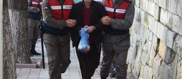 FETÖ sanığı Abdullah Kahraman - Sputnik Türkiye