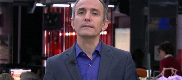 Emin Çapa - Sputnik Türkiye