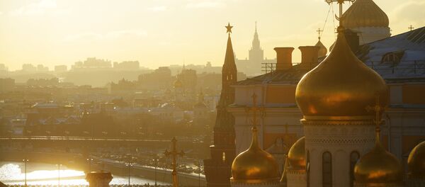 Moskova Moskova - Sputnik Türkiye