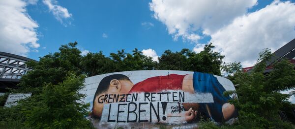 Aylan Kurdi - Sputnik Türkiye