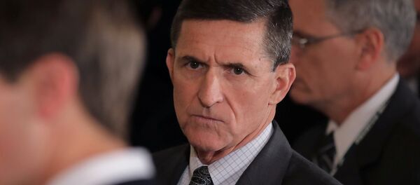Michael Flynn - Sputnik Türkiye