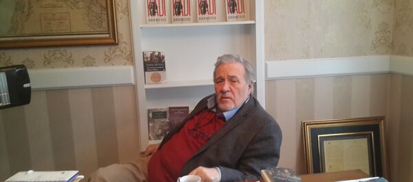 İlber Ortaylı - Sputnik Türkiye