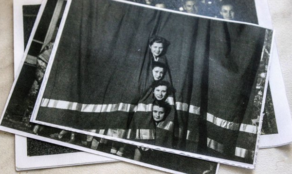 Beyaz Ruslar İstanbul'da-1920'ler - Sputnik Türkiye