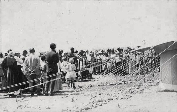 Beyaz Ruslar İstanbul'da - Sputnik Türkiye