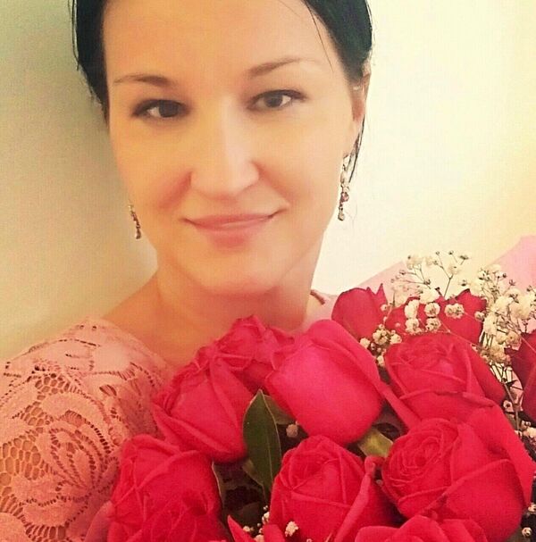 Anna Gün - Sputnik Türkiye