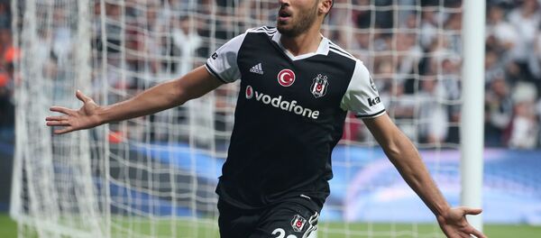 Cenk Tosun - Sputnik Türkiye