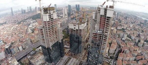 Torun Center - Sputnik Türkiye