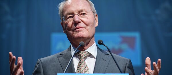 AP Vekili Hans-Olaf Henkel - Sputnik Türkiye