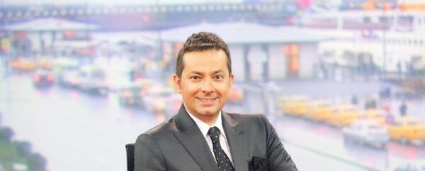 İrfan Değirmenci - Sputnik Türkiye