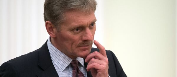 Kremlin Sözcüsü Dmitriy Peskov - Sputnik Türkiye