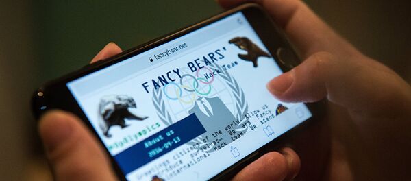 Fancy Bears hacker grubu - Sputnik Türkiye