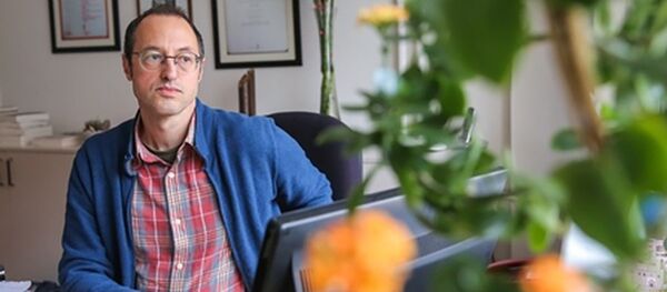 Tanıl Bora - Sputnik Türkiye