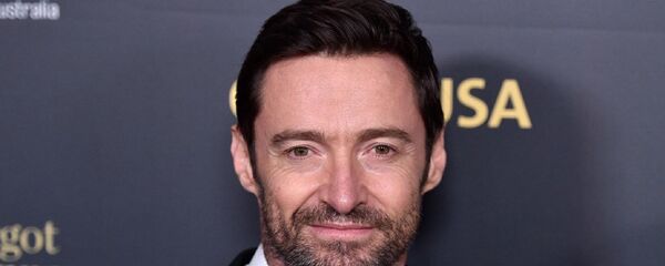 Hugh Jackman - Sputnik Türkiye