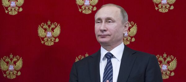 Vladimir Putin - Sputnik Türkiye