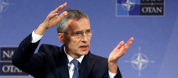 Jens Stoltenberg - Sputnik Türkiye