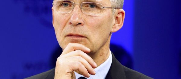 Jens Stoltenberg - Sputnik Türkiye
