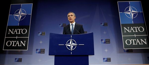 Jens Stoltenberg - Sputnik Türkiye