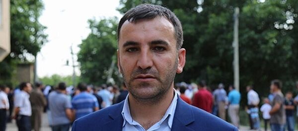 Ferhat Encü - Sputnik Türkiye