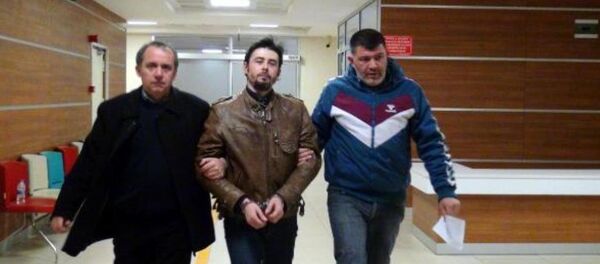 Pilot binbaşı Ali Ercan - Sputnik Türkiye