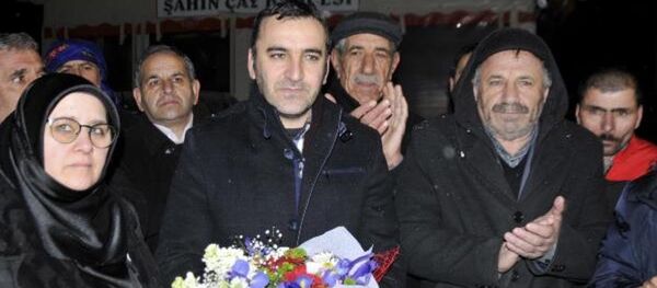 Ferhat Encü - Sputnik Türkiye