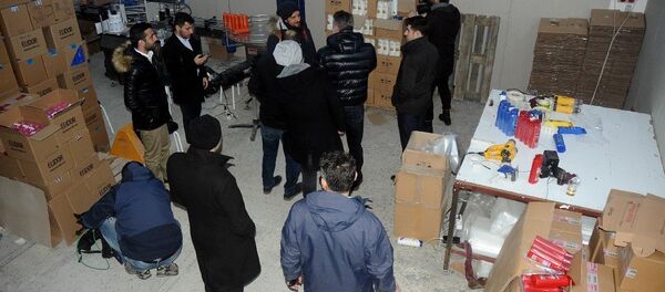 Sahte şampuan - Sputnik Türkiye