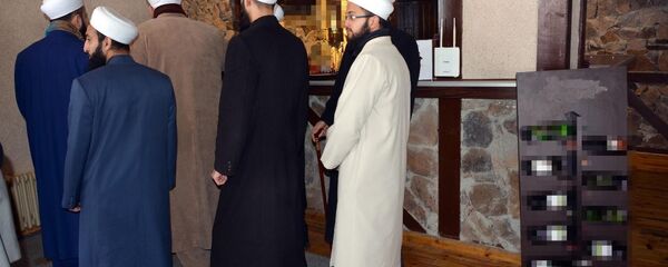 İsmailağa Camaati - Sputnik Türkiye