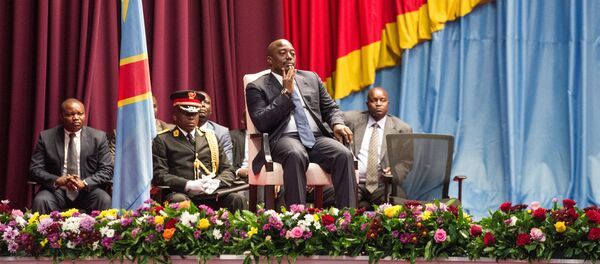 Demokratik Kongo Cumhuriyeti Devlet Başkanı Joseph Kabila - Sputnik Türkiye