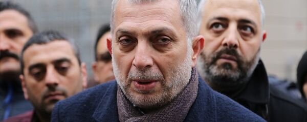 Metin Külünk - Sputnik Türkiye