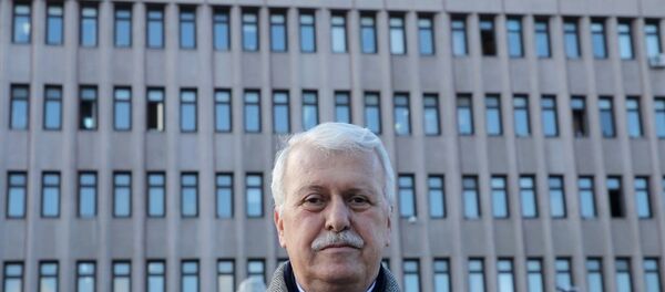 Hüseyin Gülerce - Sputnik Türkiye