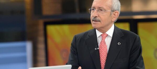 Kemal Kılıçdaroğlu - Sputnik Türkiye