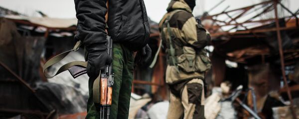 Donbass - Sputnik Türkiye