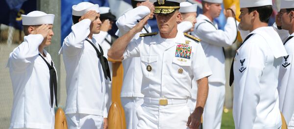 Emekli Koramiral Robert Harward - Sputnik Türkiye