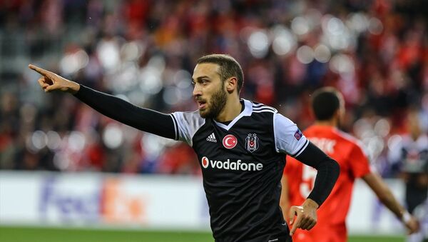 Cenk Tosun - Sputnik Türkiye