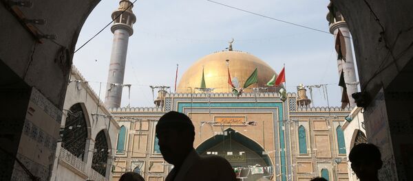 Pakistan- Patlama - Sputnik Türkiye