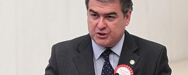 Süheyl Batum - Sputnik Türkiye