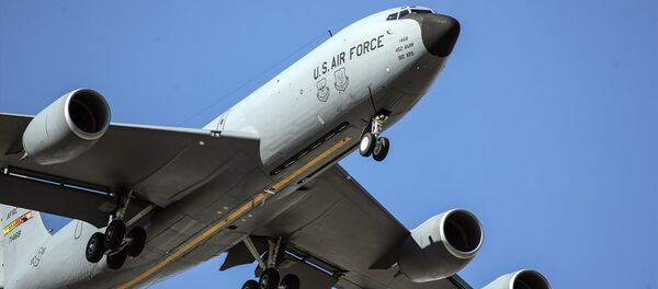 ABD Genelkurmay Başkanı Dunford'ı taşıyan uçak İncirlik Üssü'ne indi - Sputnik Türkiye