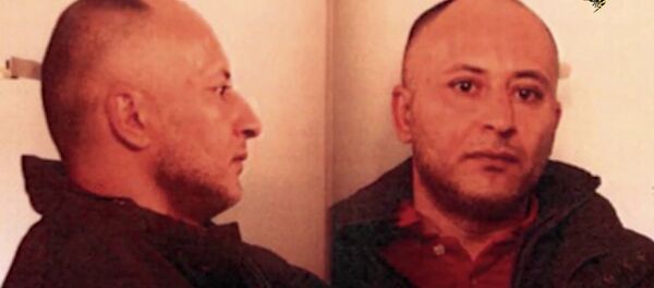 Haysem Ömer Sakhanh - Sputnik Türkiye