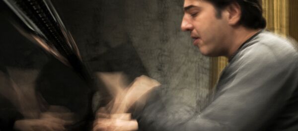 Piyanist Fazıl Say Piyanist Fazıl Say - Sputnik Türkiye