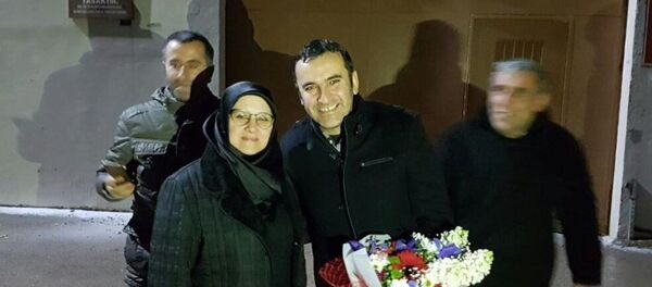 HDP Şırnak Milletvekili Ferhat Encü - Sputnik Türkiye