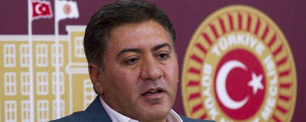 CHP Ankara milletvekili Murat Emir - Sputnik Türkiye
