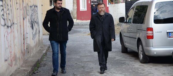 CHP Mersin milletvekili Aytuğ Atıcı - Sputnik Türkiye