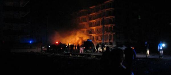 Viranşehir'de patlama - Sputnik Türkiye