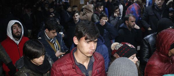 Siverek'te mahsur kalan kişiler kurtarıldı - Sputnik Türkiye