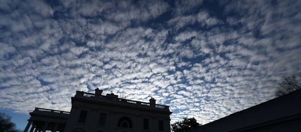 Beyaz Saray - Sputnik Türkiye