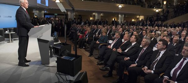 ABD Başkan Yardımcısı Mike Pence - Sputnik Türkiye