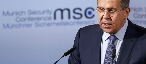 Rusya Dışişleri Bakanı Sergey Lavrov - Sputnik Türkiye