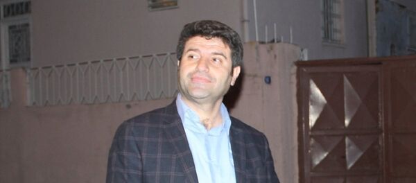 HDP Batman milletvekili Mehmet ali Aslan - Sputnik Türkiye