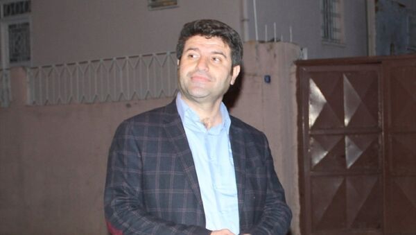 HDP Batman milletvekili Mehmet ali Aslan - Sputnik Türkiye
