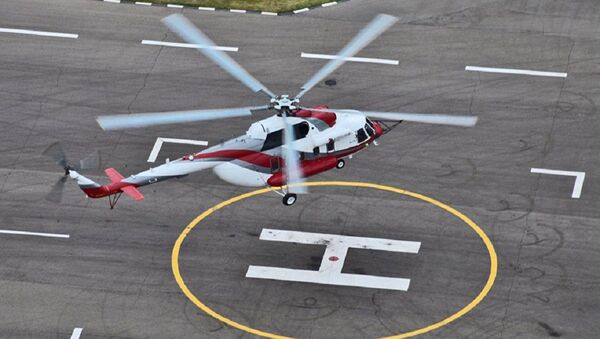 Mi-171A2 helikopteri - Sputnik Türkiye