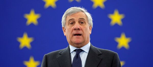 AP Başkanı Antonio Tajani - Sputnik Türkiye